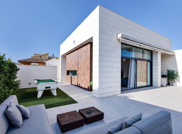 Nieuw gebouw - Villa - Pilar de la Horadada