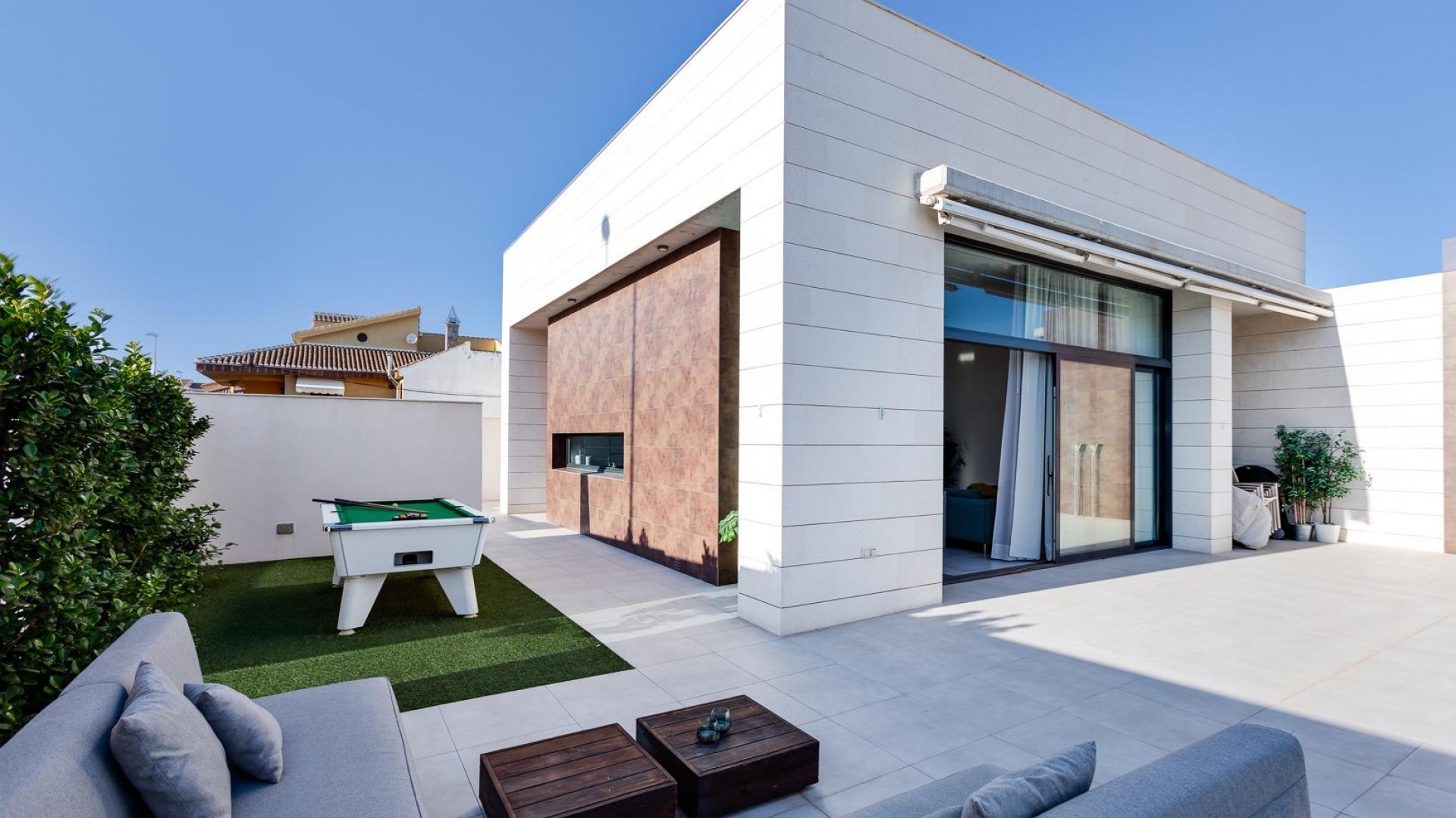 Nieuw gebouw - Villa - Pilar de la Horadada