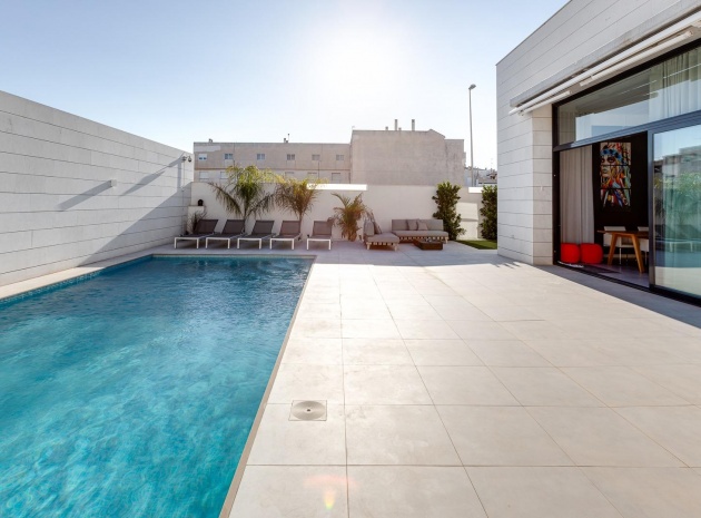 Nieuw gebouw - Villa - Pilar de la Horadada