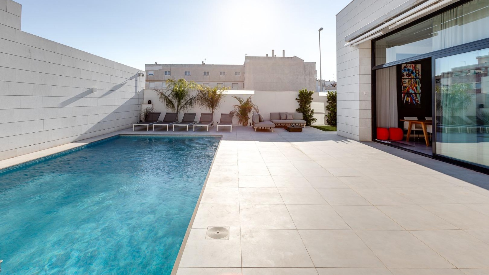 Nieuw gebouw - Villa - Pilar de la Horadada