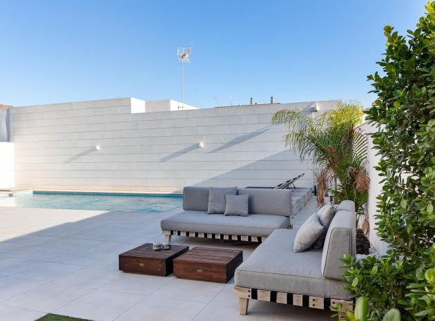 Nieuw gebouw - Villa - Pilar de la Horadada