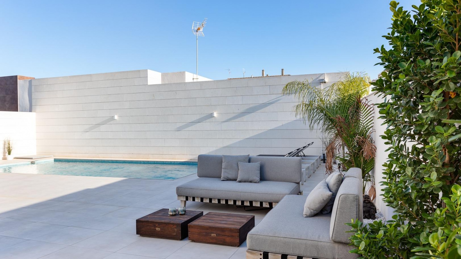 Nieuw gebouw - Villa - Pilar de la Horadada