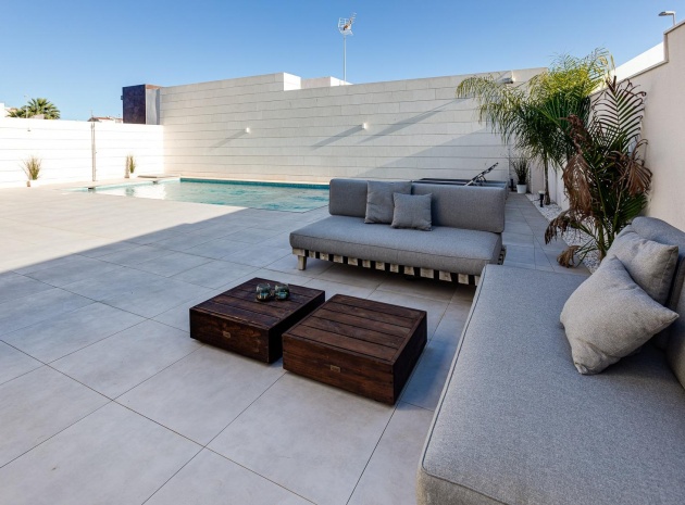 Nieuw gebouw - Villa - Pilar de la Horadada