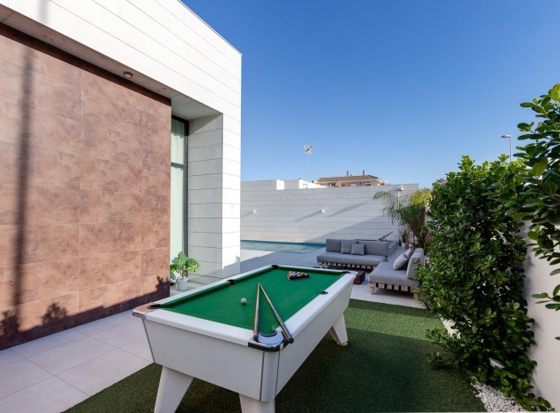 Nieuw gebouw - Villa - Pilar de la Horadada