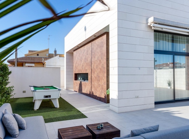 Nieuw gebouw - Villa - Pilar de la Horadada