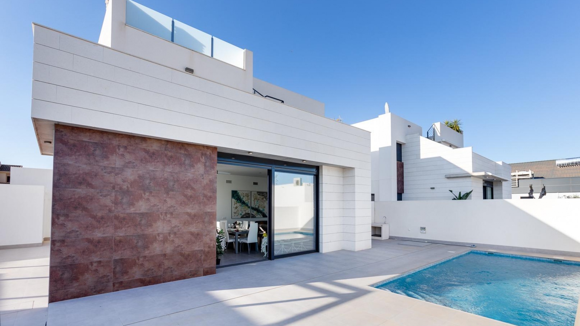 Nieuw gebouw - Villa - Pilar de la Horadada