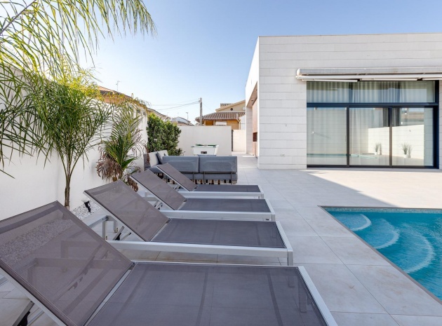 Nieuw gebouw - Villa - Pilar de la Horadada