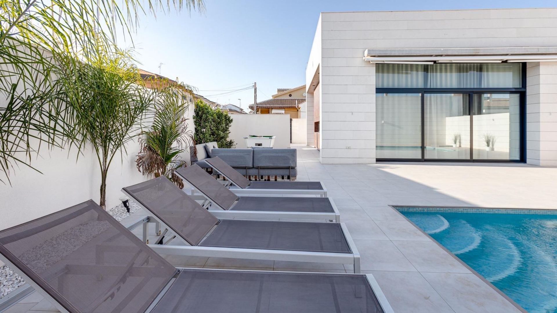 Nieuw gebouw - Villa - Pilar de la Horadada