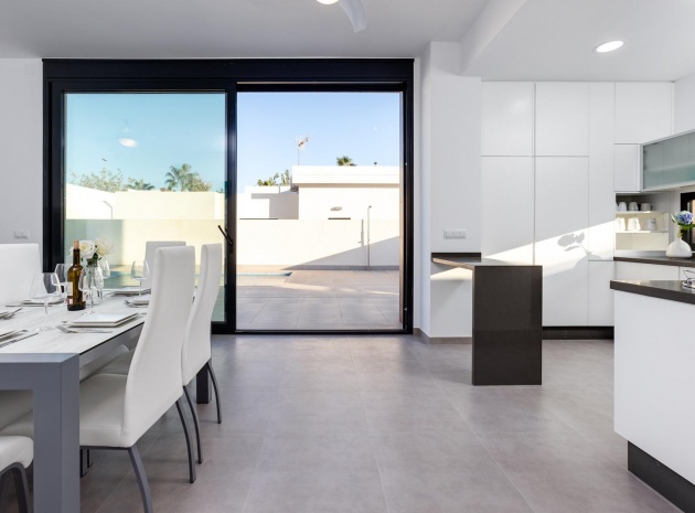 Nieuw gebouw - Villa - Pilar de la Horadada