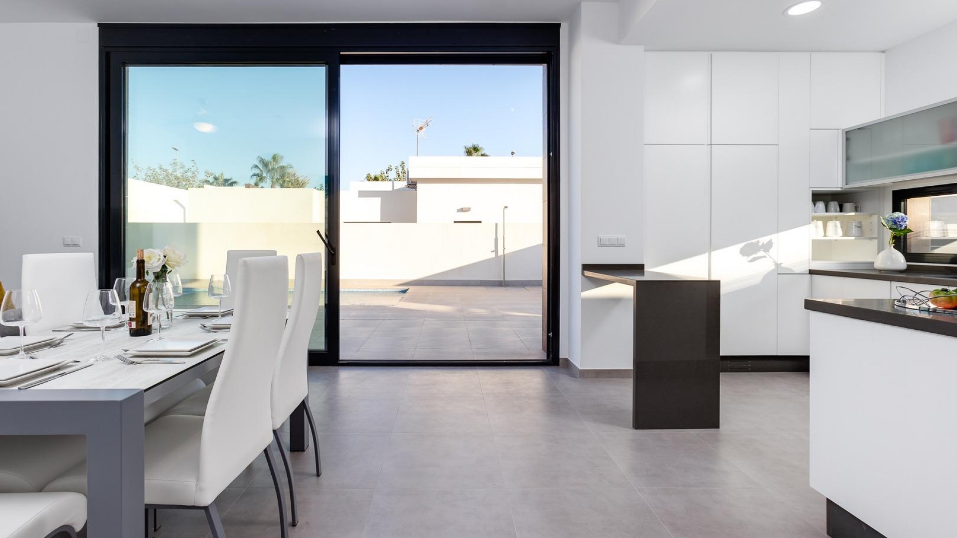 Nieuw gebouw - Villa - Pilar de la Horadada