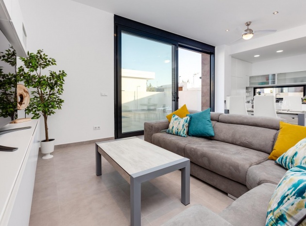 Nieuw gebouw - Villa - Pilar de la Horadada