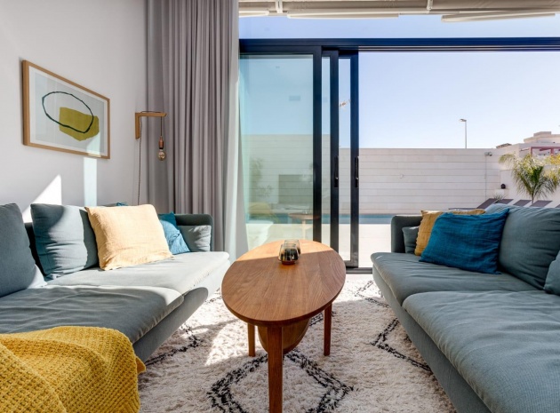 Nieuw gebouw - Villa - Pilar de la Horadada