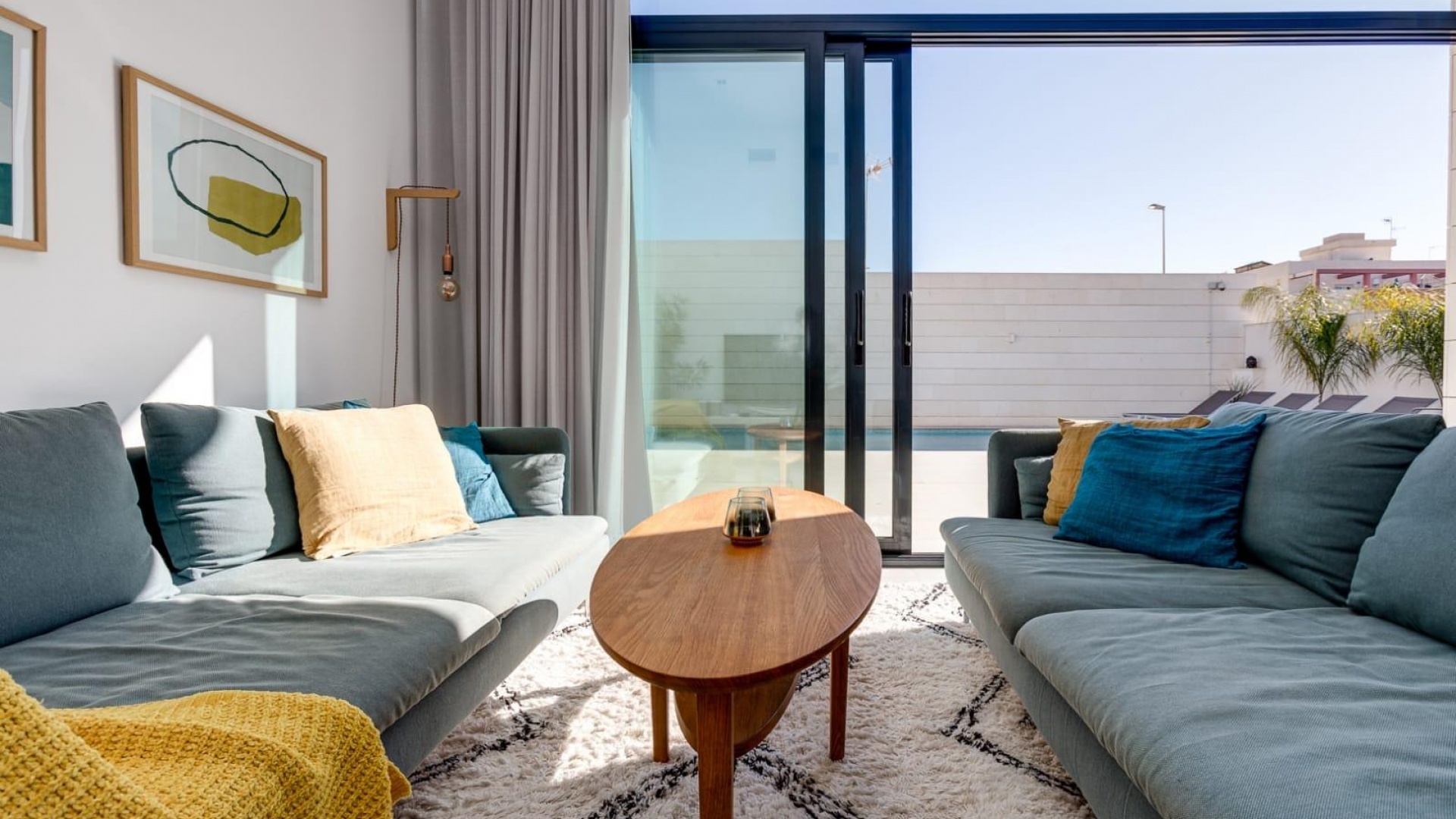 Nieuw gebouw - Villa - Pilar de la Horadada