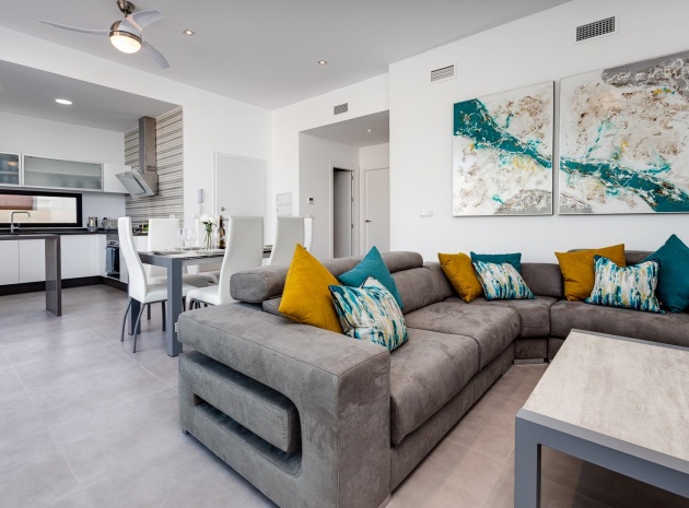 Nieuw gebouw - Villa - Pilar de la Horadada