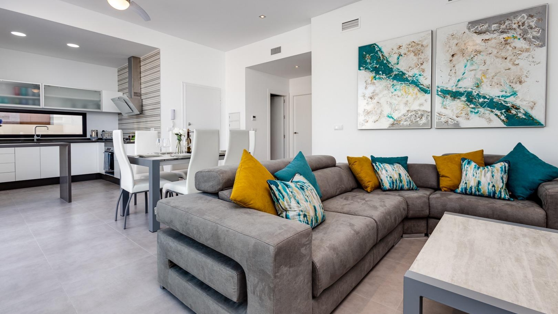 Nieuw gebouw - Villa - Pilar de la Horadada