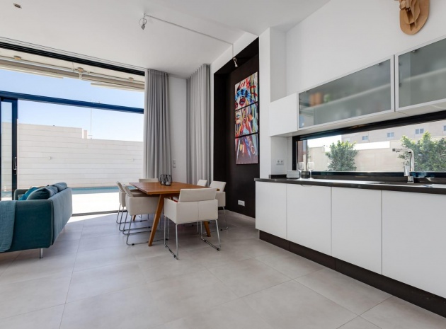 Nieuw gebouw - Villa - Pilar de la Horadada