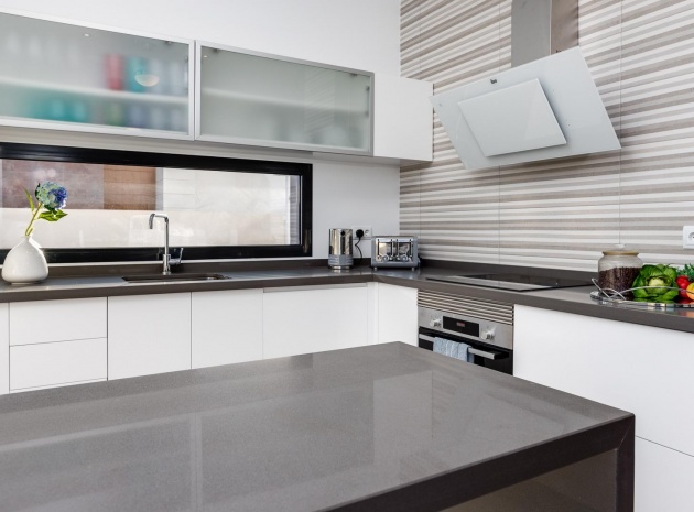 Nieuw gebouw - Villa - Pilar de la Horadada