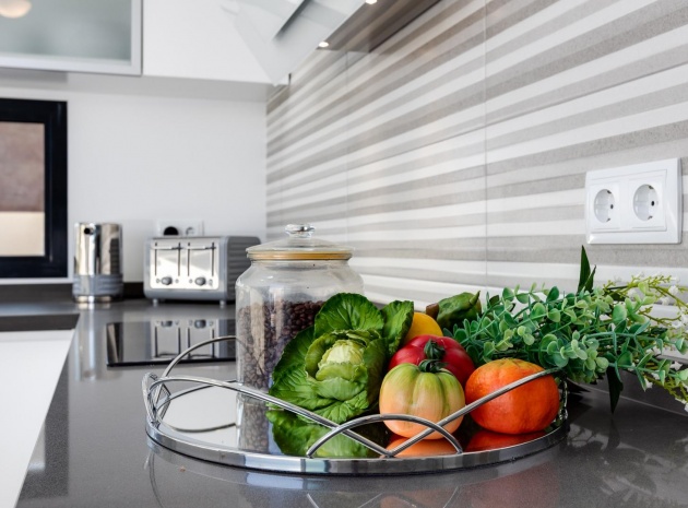 Nieuw gebouw - Villa - Pilar de la Horadada