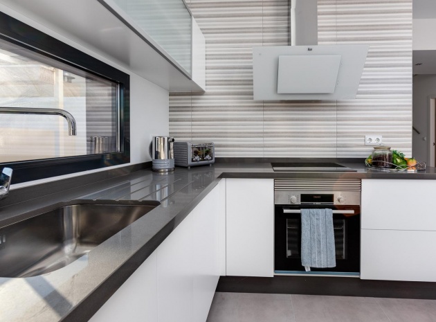 Nieuw gebouw - Villa - Pilar de la Horadada