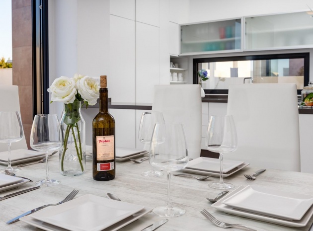 Nieuw gebouw - Villa - Pilar de la Horadada