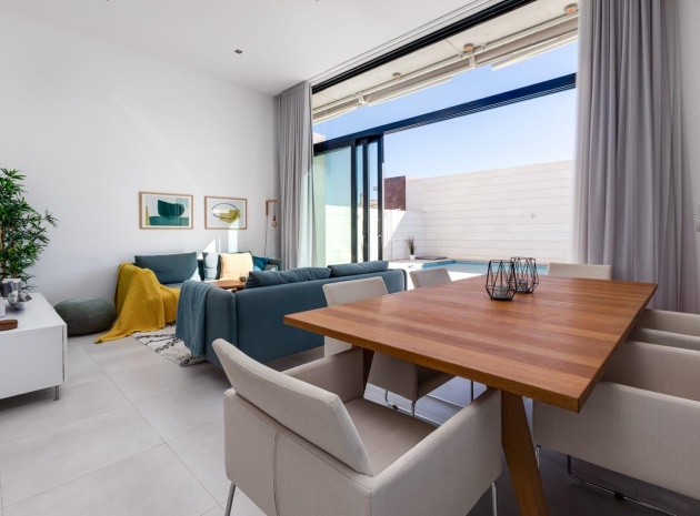 Nieuw gebouw - Villa - Pilar de la Horadada