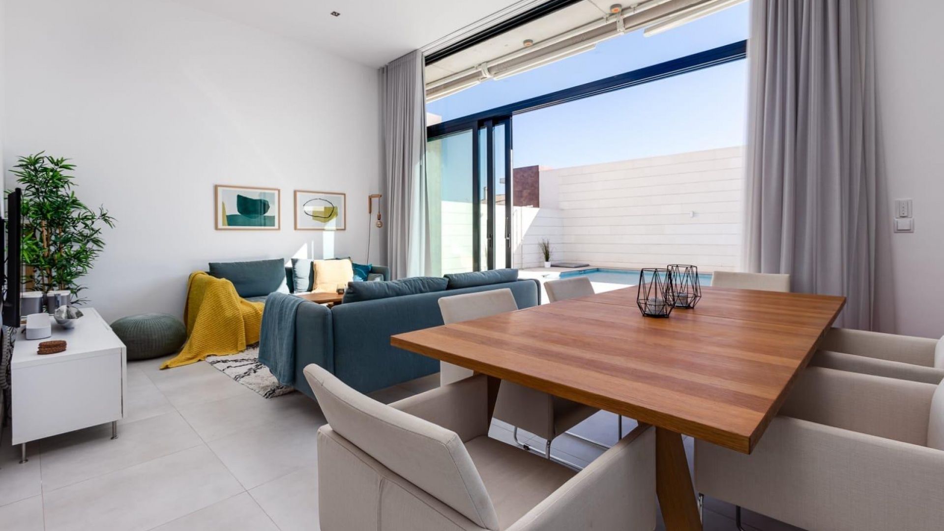 Nieuw gebouw - Villa - Pilar de la Horadada