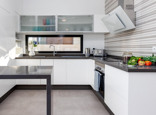 Nieuw gebouw - Villa - Pilar de la Horadada