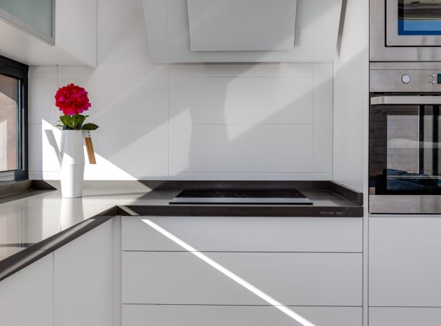 Nieuw gebouw - Villa - Pilar de la Horadada