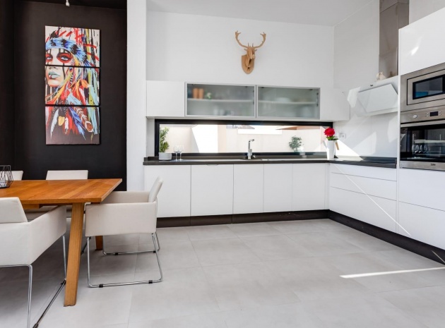 Nieuw gebouw - Villa - Pilar de la Horadada