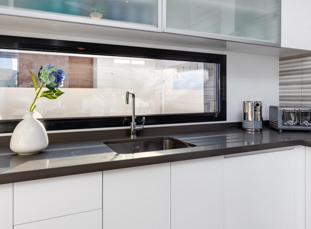 Nieuw gebouw - Villa - Pilar de la Horadada