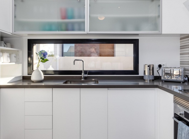 Nieuw gebouw - Villa - Pilar de la Horadada