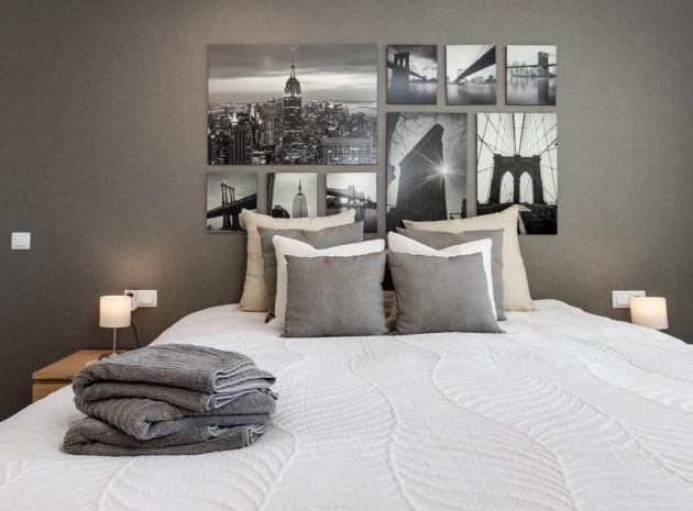 Nieuw gebouw - Villa - Pilar de la Horadada