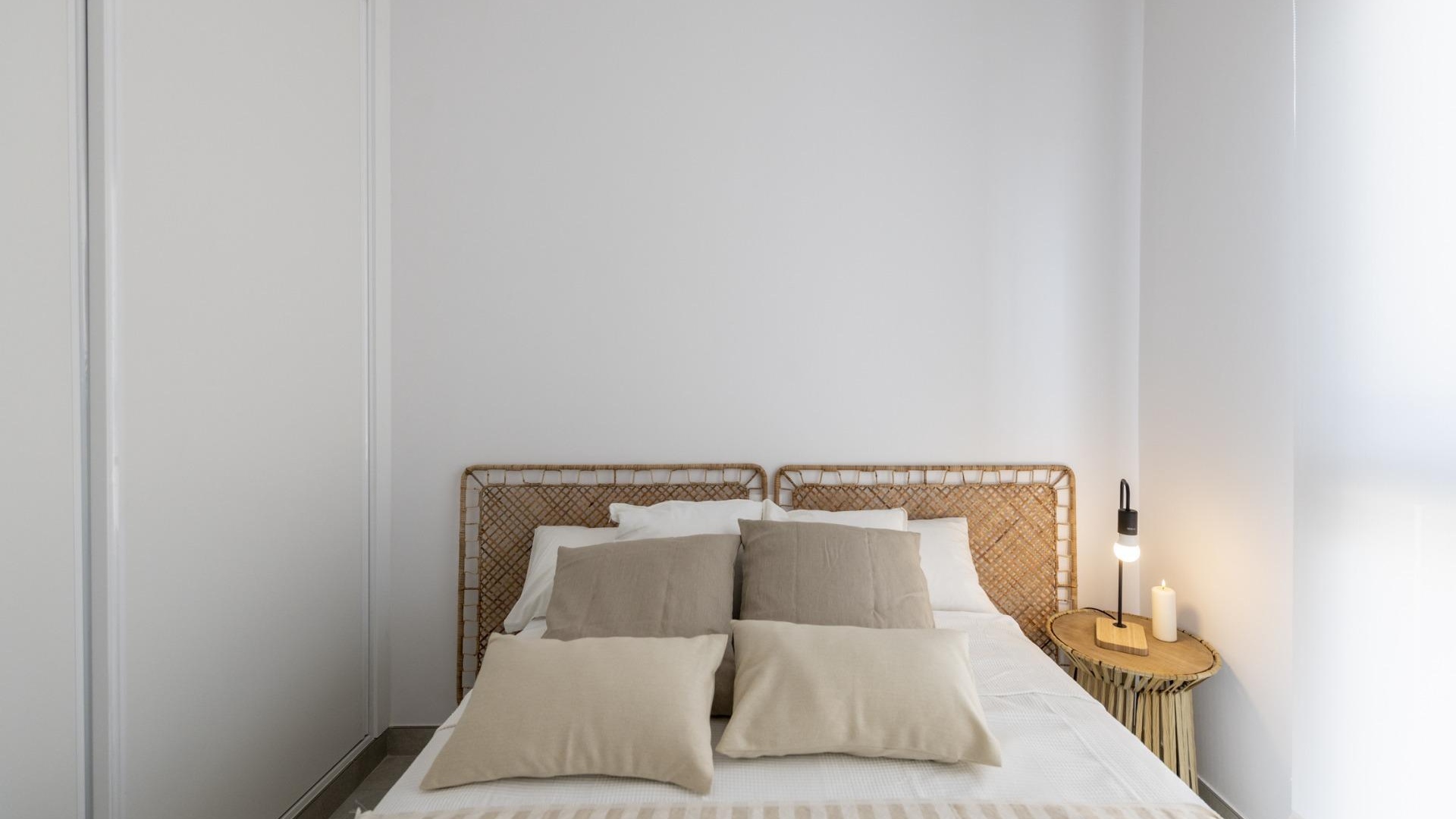 Nybyggnad - Lägenhet - Villamartin - Costa Blanca South