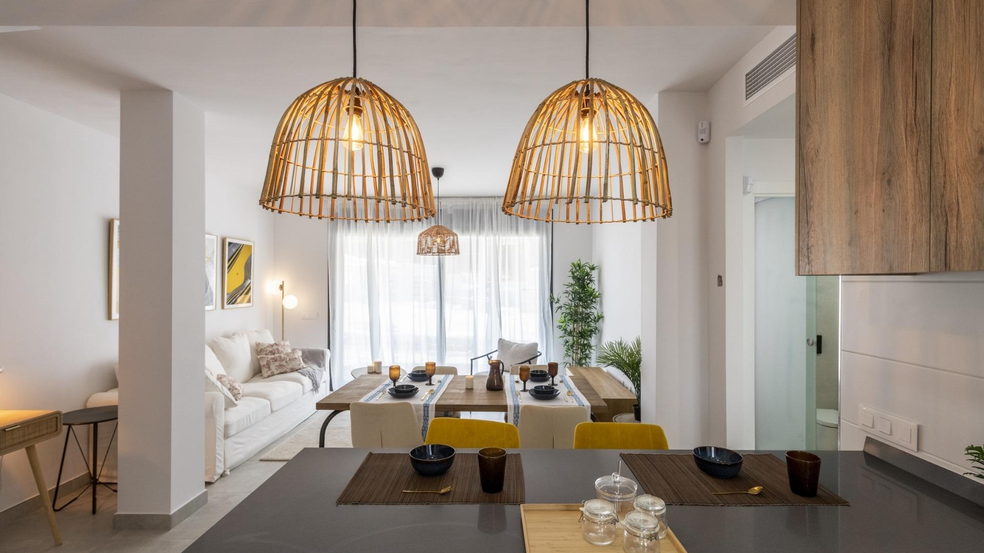 Nybyggnad - Lägenhet - Villamartin - Costa Blanca South