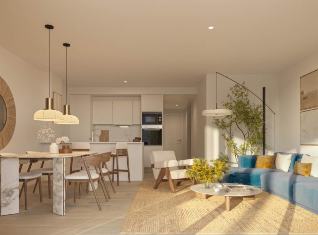 New Build - Apartment - El Verger