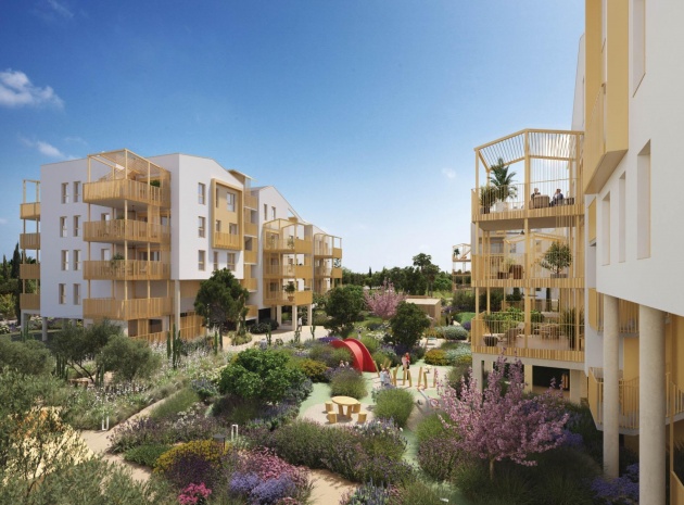 New Build - Apartment - El Verger