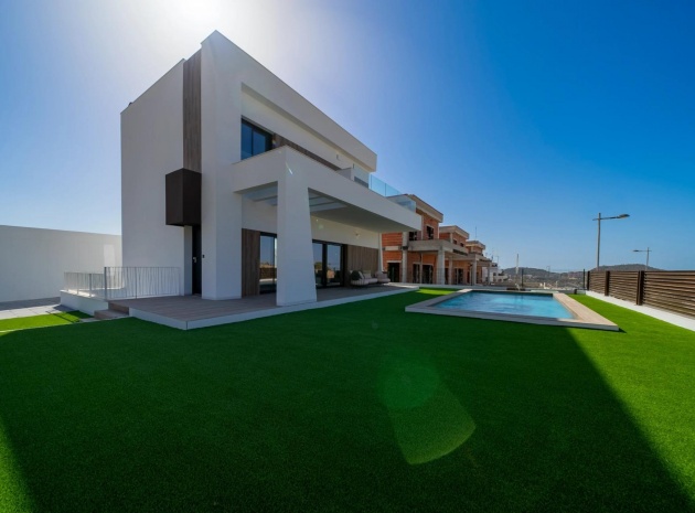 New Build - Villa - Finestrat - Balcón De Finestrat-terra Marina
