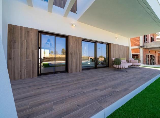 New Build - Villa - Finestrat - Balcón De Finestrat-terra Marina