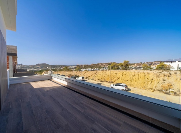 New Build - Villa - Finestrat - Balcón De Finestrat-terra Marina