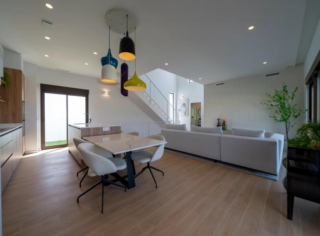 New Build - Villa - Finestrat - Balcón De Finestrat-terra Marina