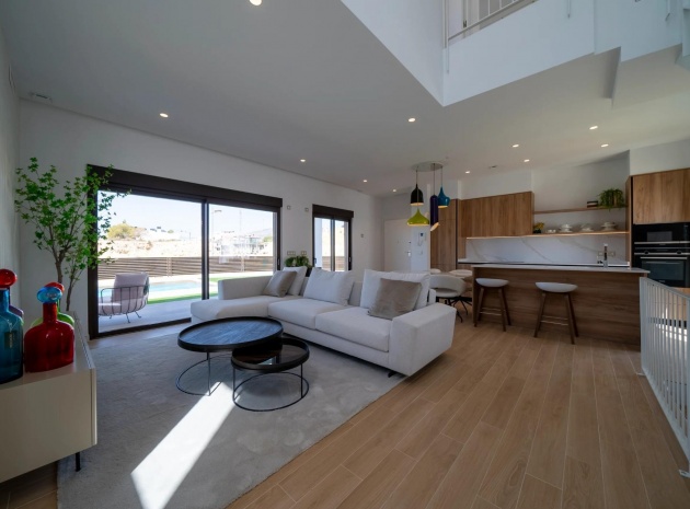 New Build - Villa - Finestrat - Balcón De Finestrat-terra Marina