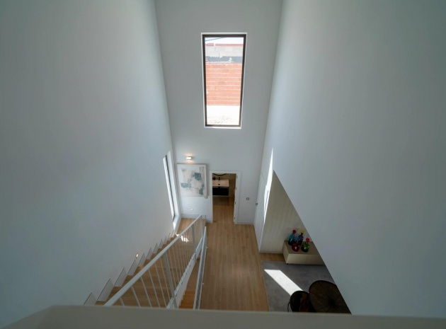 New Build - Villa - Finestrat - Balcón De Finestrat-terra Marina