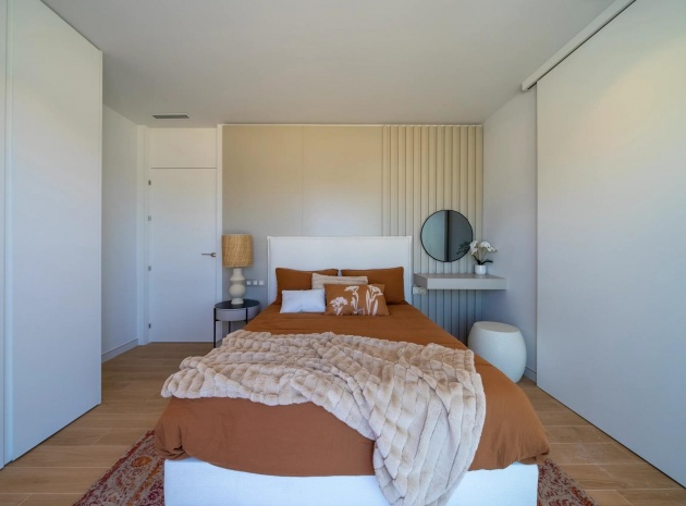 New Build - Villa - Finestrat - Balcón De Finestrat-terra Marina