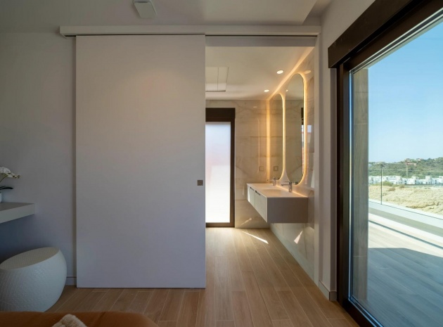 New Build - Villa - Finestrat - Balcón De Finestrat-terra Marina