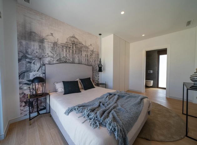 New Build - Villa - Finestrat - Balcón De Finestrat-terra Marina