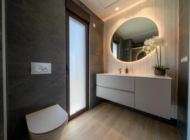 New Build - Villa - Finestrat - Balcón De Finestrat-terra Marina