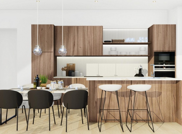 New Build - Villa - Finestrat - Balcón De Finestrat-terra Marina