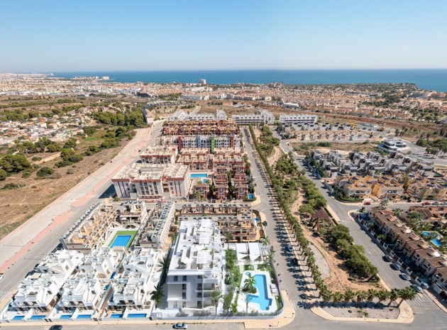 New Build - Apartment - Cabo Roig - Costa Blanca South