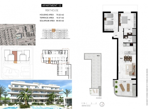 New Build - Apartment - Cabo Roig - Costa Blanca South