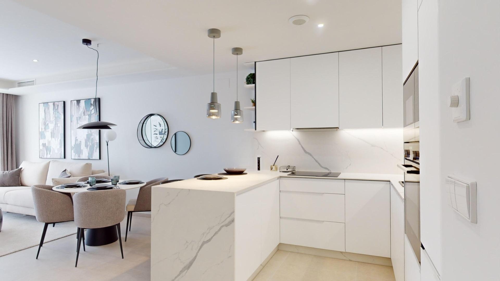 New Build - Apartment - Cabo Roig